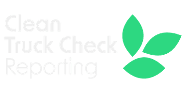 Clean Truck Check Reporting